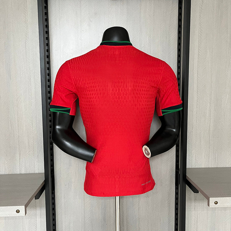 Portugal Heimtrikot 24/25 Herren Spieler-Version Trikot