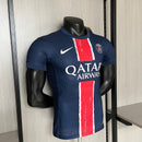 PSG Heimtrikot 24/25 Herren Spieler-Version Dunkelblau