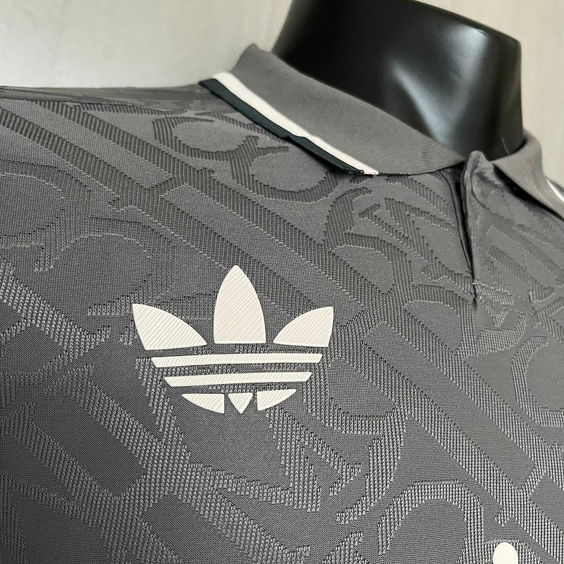 Real Madrid Drittetrikot 24/25 Herren Spieler-Version