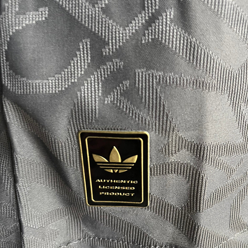 Real Madrid Drittetrikot 24/25 Herren Spieler-Version