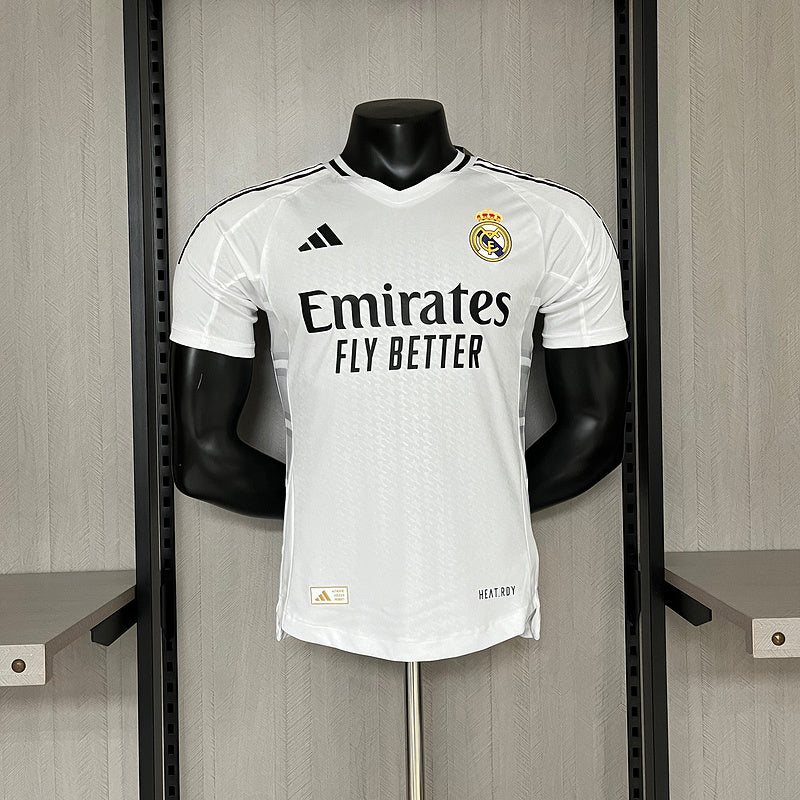 Real Madrid Heimtrikot 24/25 Herren Spieler-Version