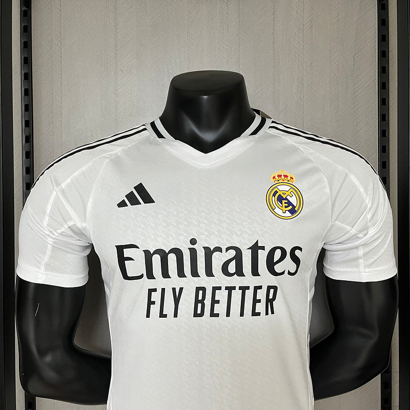 Real Madrid Heimtrikot 24/25 Herren Spieler-Version