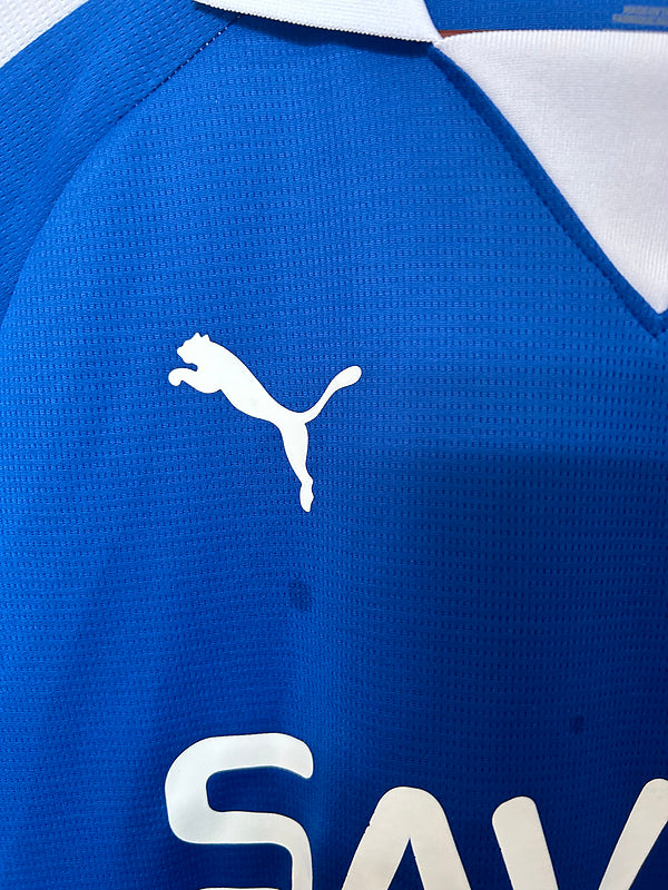 Al-Hilal Polo 24/25 Herren Fan-Version