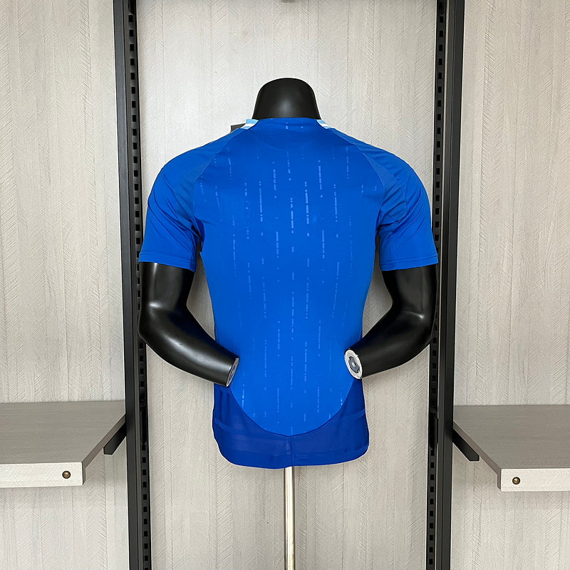Argentinien Auswärtstrikot 24/25 Herren Spieler-Version Trikot