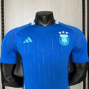 Argentinien Auswärtstrikot 24/25 Herren Spieler-Version Trikot