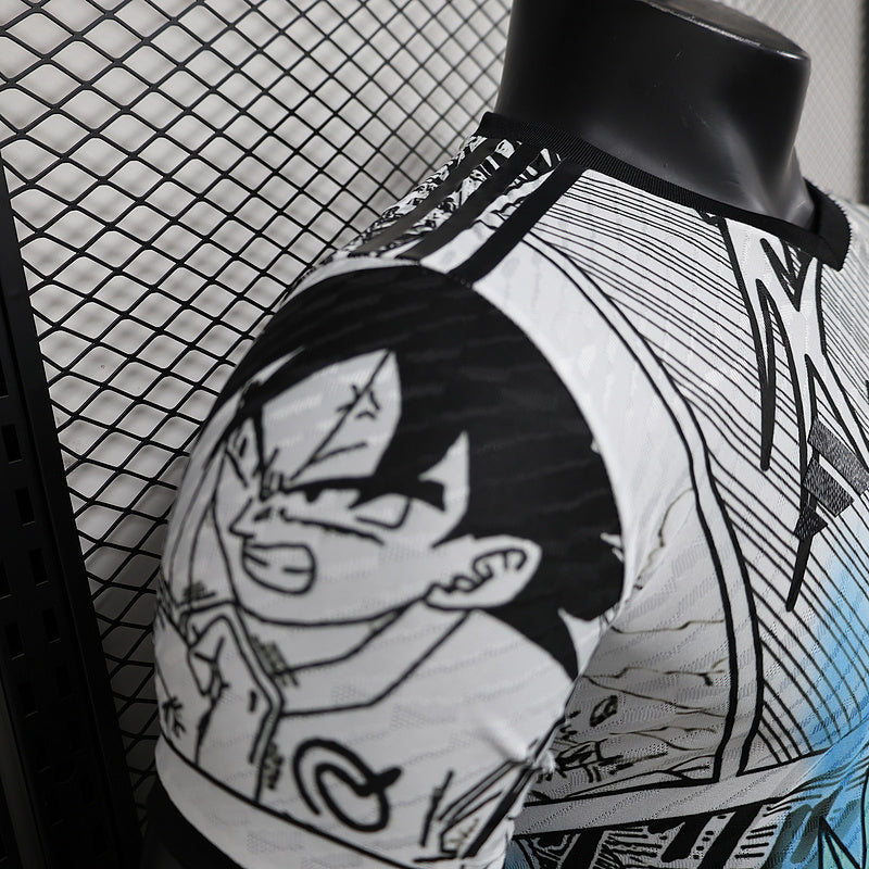 Japan Trikot Dragon Ball Edition 24/25 Herren Spieler-Version Trikot