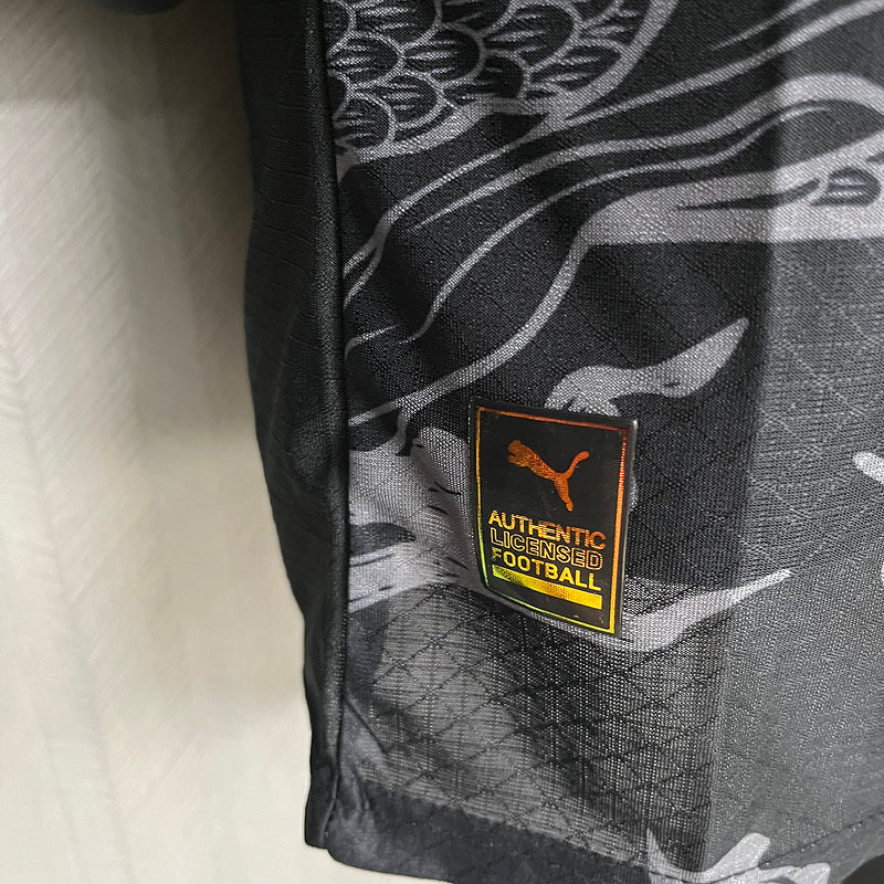 Manchester City Limitierte Edition Trikot 24/25 Herren Spieler-Version