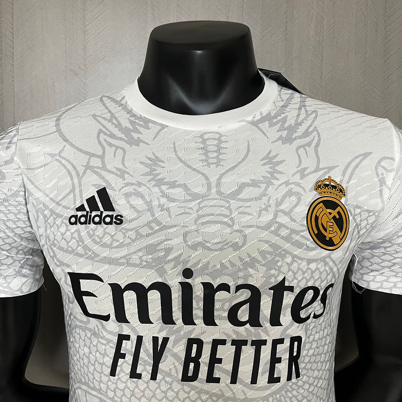 Real Madrid Spezialedition Heimtrikot 24/25 Herren Spieler-Version