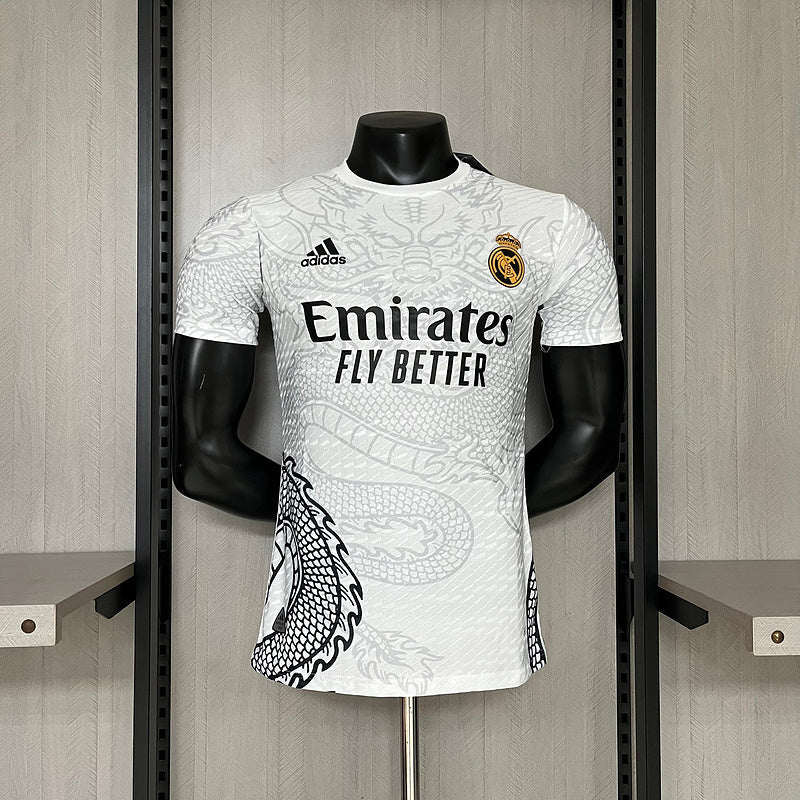 Real Madrid Spezialedition Heimtrikot 24/25 Herren Spieler-Version