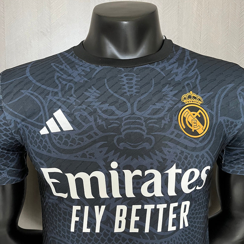 Real Madrid Spezialedition Heimtrikot 24/25 Herren Spieler-Version