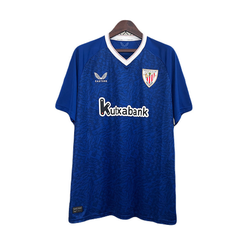 Camiseta Athletic Bilbao, camiseta segunda equipación azul Athletic, camiseta azul Athletic Club 24/25, camiseta segunda equipación Athletic Bilbao 2024, camiseta oficial Athletic Bilbao hombre, camiseta fútbol azul Athletic, camiseta Athletic Bilbao 2024, camiseta Athletic Bilbao 2025, camiseta fútbol hombre Athletic Club, camiseta Athletic Bilbao licencia oficial, camiseta segunda equipación fútbol 2024/2025.