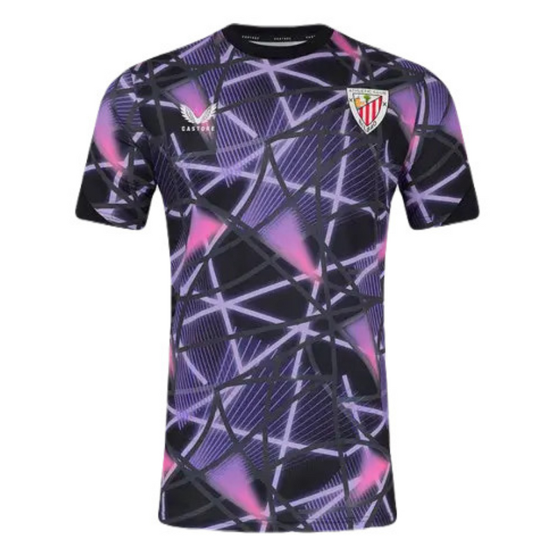 Camiseta Athletic Bilbao, Camisa Athletic Bilbao, camiseta pre-juego 24/25, camiseta oficial Athletic Bilbao, camiseta fútbol Athletic Bilbao, camiseta masculina Athletic Bilbao, camiseta pre-partido Athletic Bilbao, camiseta edición especial Athletic Bilbao, Athletic Bilbao pre-juego 2024/25, camiseta vistosa Athletic Bilbao