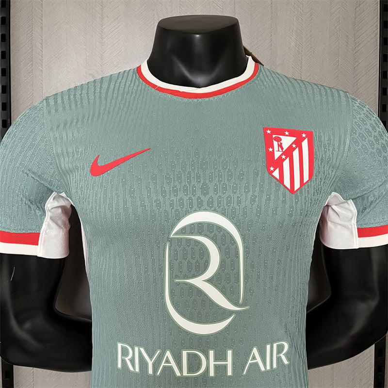 camiseta Atlético de Madrid versión jugador, camiseta Atlético Madrid 24/25, camiseta Atlético de Madrid segunda equipación 2024, camiseta verde Atlético Madrid, camiseta versión jugador Atlético, camiseta Atlético Madrid 2024, camiseta Atlético de Madrid hombre, camiseta Nike Atlético Madrid, camiseta oficial Atlético Madrid versión jugador, camiseta segunda equipación Atlético de Madrid, camiseta Atlético Madrid 2024/25 hombre, camiseta fútbol Atlético de Madrid verde, camiseta Atlético Madrid 2024 versió