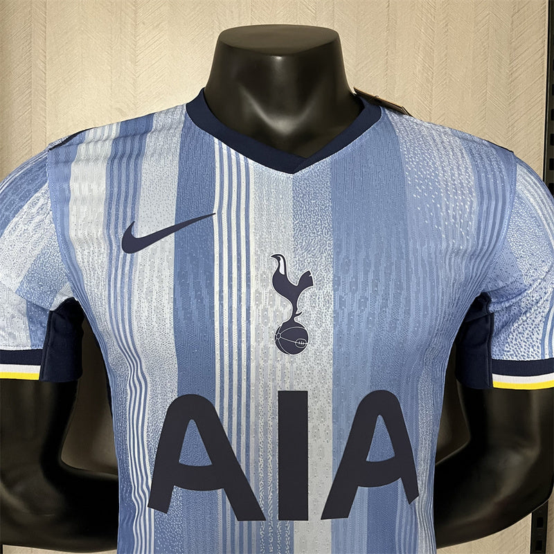 camiseta-version-jugador-tottenham-nike-II-24-25