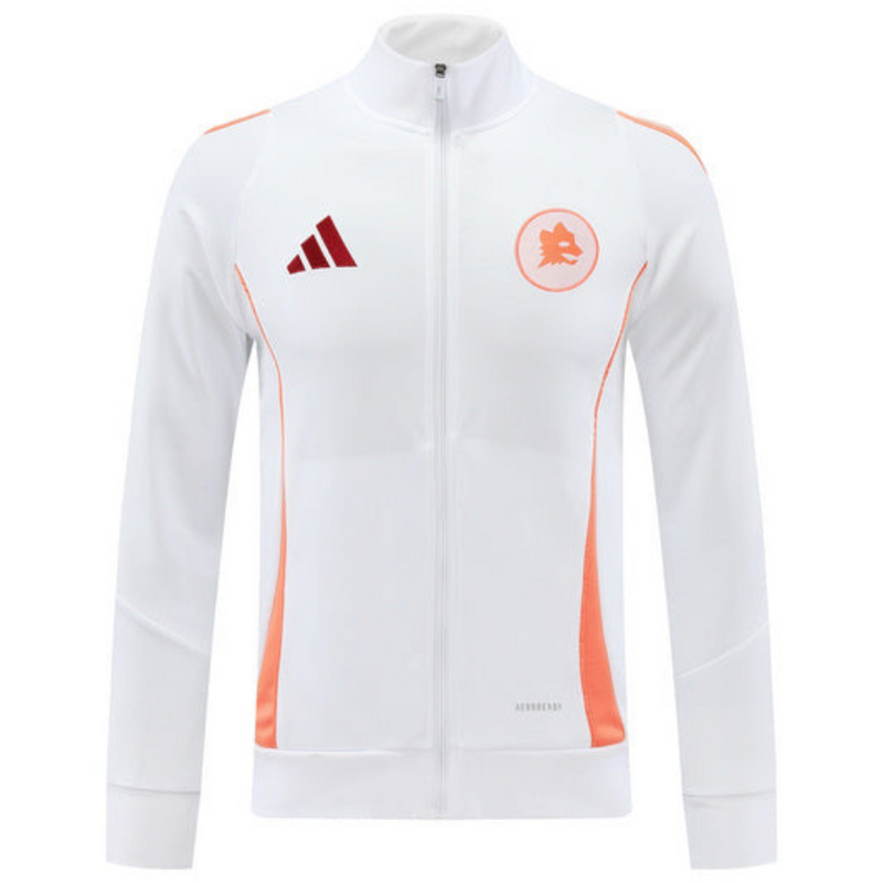 chándal Adidas Roma 24/25, chándal AS Roma blanco y naranja, ropa deportiva AS Roma, chándal Adidas 2024, chándal AS Roma oficial, chándal Adidas con logo AS Roma, chándal Roma 2023, ropa deportiva de fútbol AS Roma, chándal AS Roma Climalite, chándal AS Roma 2024, chándal Adidas deportivo, chándal AS Roma original, chándal AS Roma elegante, chándal Adidas para hombre, chándal Adidas para mujer, chándal AS Roma cómodo, chándal Roma con detalles naranjas.