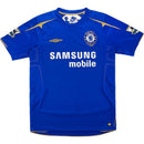 Chelsea Heimtrikot 05/06 Herren Fantrikot Blau (Retro) - SHOP DES SPIELERS