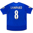 Chelsea Heimtrikot 05/06 Herren Fantrikot Blau (Retro) - SHOP DES SPIELERS