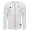 Chelsea Langarm Auswärtstrikot 25/26 Herren Spieler - Version - SHOP DES SPIELERS