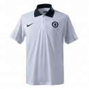Chelsea FC, Polohemd, 25/26, Herren, Weiß, Chelsea Fanwear, Chelsea Lifestyle, Chelsea Fanartikel, Blues Style, Shop des Spielers, Casual Sportswear
