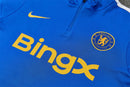 Shop des Spielers, Chelsea Trainingsanzug 26/27, Chelsea Jacke blau, Chelsea Hose schwarz, Chelsea FC Trainingsset, Chelsea Fan-Artikel, Chelsea Training 2026, Trainingsanzug Herren Chelsea, Chelsea Kleidung Deutschland, Fußball Trainingsanzug, Blues Fanshop, Chelsea Jersey Set.