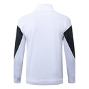 Chelsea FC, Trainingsjacke, 25/26, Weiß, Chelsea Fanwear, Herren, Sportjacke, The Blues, Fanartikel, Chelsea Lifestyle, Fußball, Shop des Spielers, Exklusiv