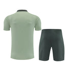 Chelsea FC Trainingsset 2025 2026 Herren graues Trikot graue Shorts 1.1 Premium Qualität Shop des Spielers Chelsea Workout Gear Grey, Chelsea Trainingsset 2025 grau, Chelsea Trikot grau, CFC Shorts grau, Chelsea FC Trikot 25/26, Fußball Trainingsset Herren grau, 1.1 Qualität Chelsea, London Fußball Training, Chelsea Fanshop Deutschland, Fußball Set grau Chelsea.