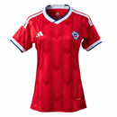 Chile Heimtrikot 25/26 Damen Fantrikot - SHOP DES SPIELERS