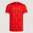 Chile Heimtrikot 2026 2027 Herren rot 1.1 Premium Qualität Shop des Spielers Chile Fantrikot Nationalmannschaft Home Jersey La Roja, Chile Trikot 2026, Chile Heimtrikot, La Roja Fan-Version, Chile Trikot rot kaufen, 1.1 Qualität Chile, Chile Home Kit, WM 2026 Trikot Chile, Südamerika Fußball, Chile Herren Trikot.