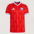 Chile Heimtrikot 2026 2027 Herren rot 1.1 Premium Qualität Shop des Spielers Chile Fantrikot Nationalmannschaft Home Jersey La Roja, Chile Trikot 2026, Chile Heimtrikot, La Roja Fan-Version, Chile Trikot rot kaufen, 1.1 Qualität Chile, Chile Home Kit, WM 2026 Trikot Chile, Südamerika Fußball, Chile Herren Trikot.