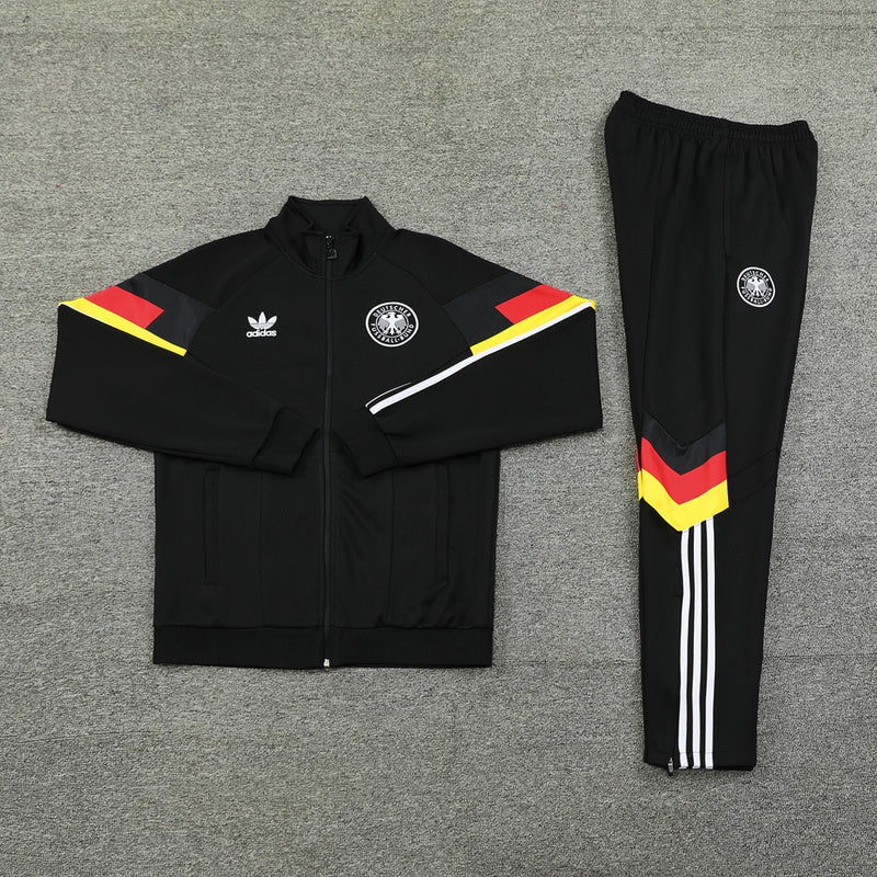 Deutschland Trainingsanzug Jacke und Hose 24/25 Herren