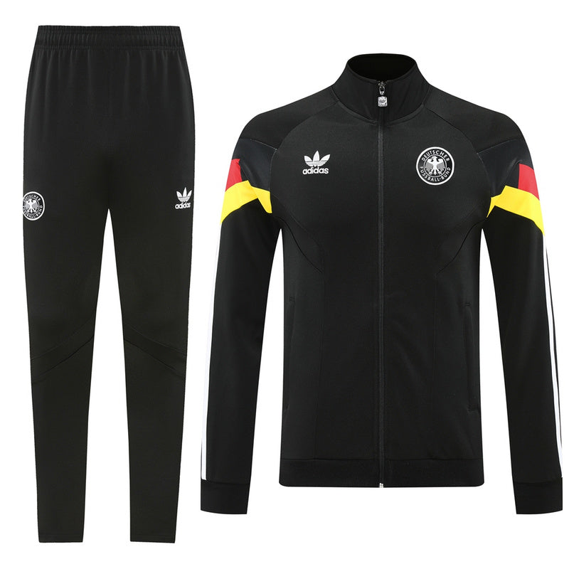 Deutschland Trainingsanzug Jacke und Hose 24/25 Herren