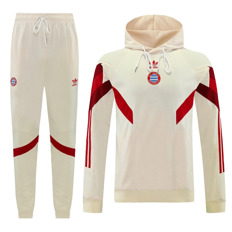 Bayern München Trainingsanzug Jacke und Hose 24/25 Herren