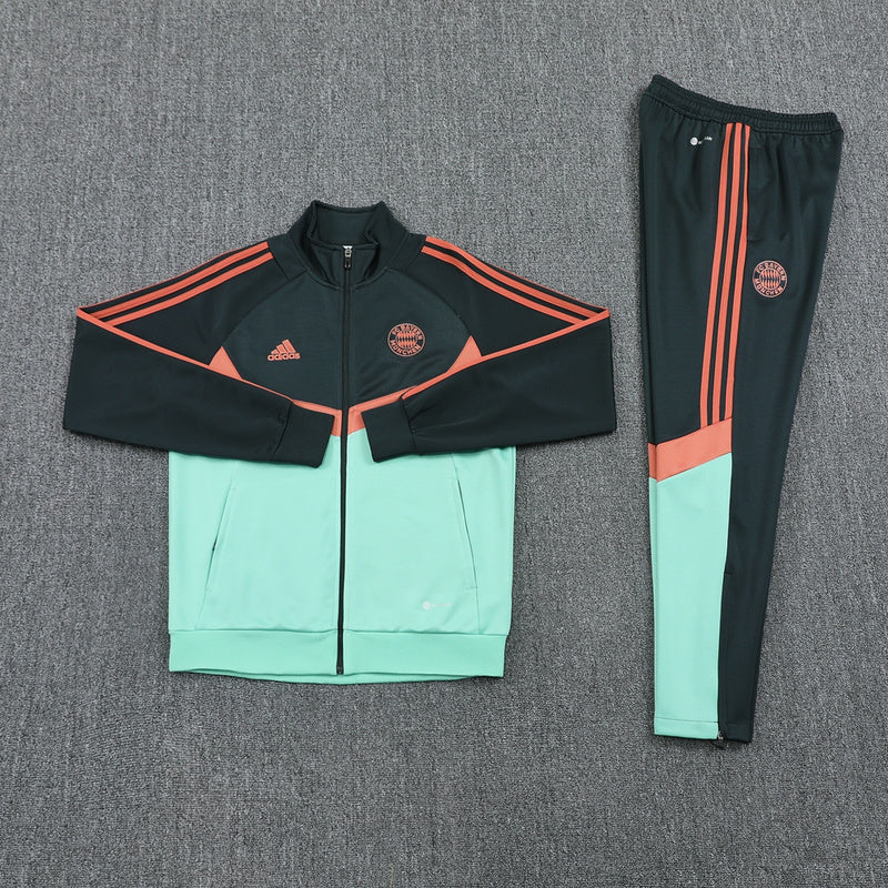 Bayern München Trainingsanzug 24/25 Herren Jacke und Hose