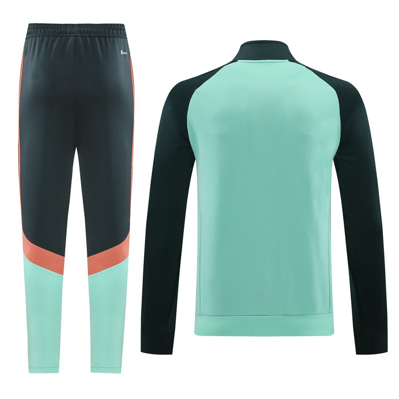 Bayern München Trainingsanzug 24/25 Herren Jacke und Hose