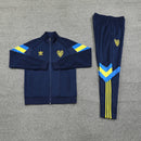 Boca Juniors Trainingsanzug Jacke und Hose 24/25 Herren