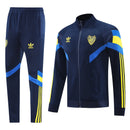 Boca Juniors Trainingsanzug Jacke und Hose 24/25 Herren