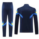 Boca Juniors Trainingsanzug Jacke und Hose 24/25 Herren