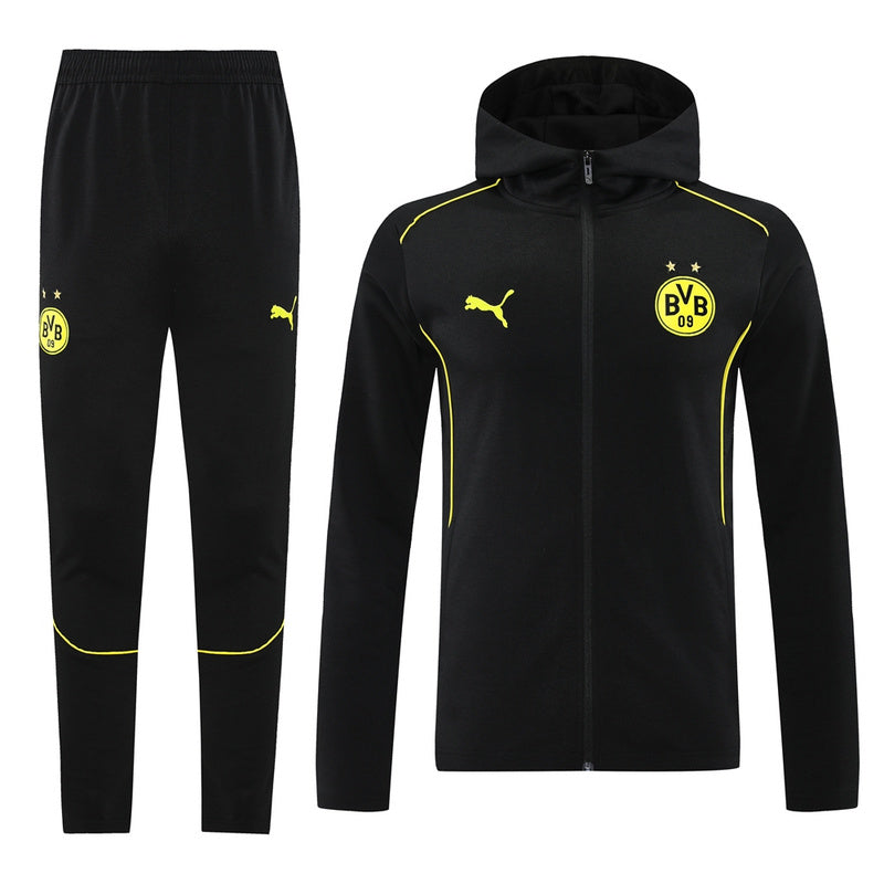 Borussia Dortmund Trainingsanzug Jacke und Hose 24/25 Herren