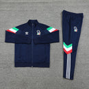 Italien Trainingsanzug Jacke und Hose 24/25 Herren