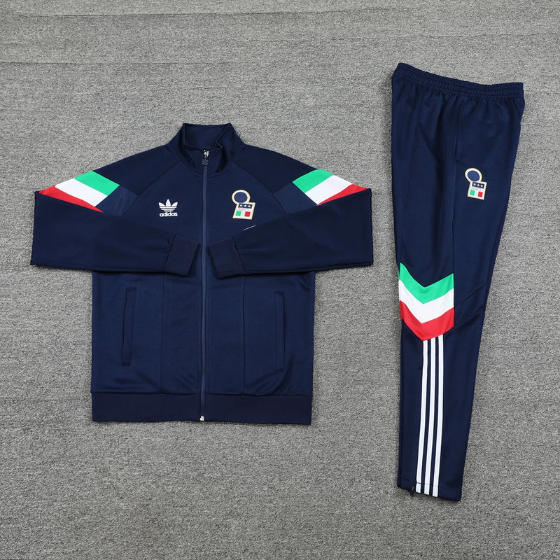 Italien Trainingsanzug Jacke und Hose 24/25 Herren