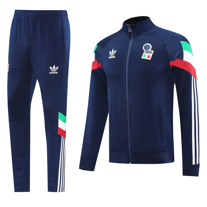 Italien Trainingsanzug Jacke und Hose 24/25 Herren