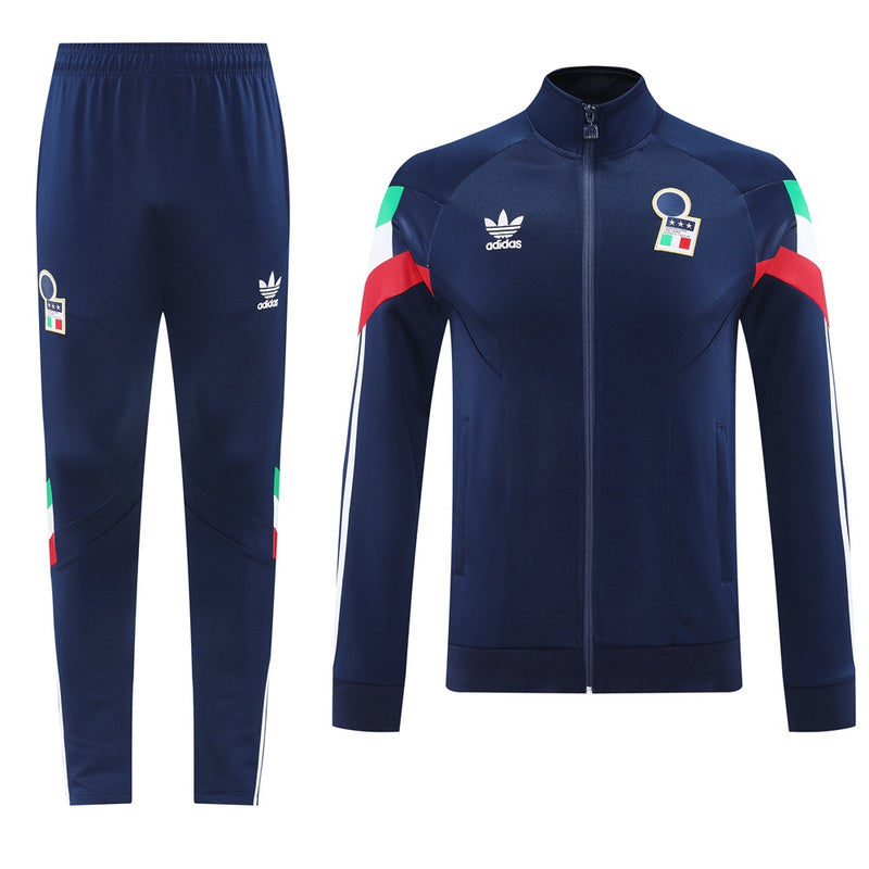 Italien Trainingsanzug Jacke und Hose 24/25 Herren