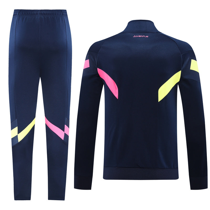 Juventus Trainingsanzug Jacke und Hose 24/25 Herren