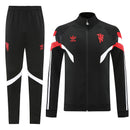 Manchester United Trainingsanzug Jacke und Hose 24/25 Herren