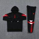 Manchester United Trainingsanzug 24/25 Jacke und Hose Herren