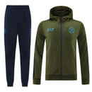 Napoli Trainingsanzug 24/25 Jacke und Hose Herren