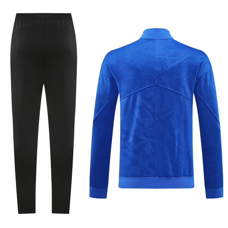 Barcelona Trainingsanzug Jacke und Hose 24/25 Herren