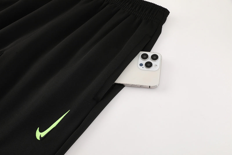 Barcelona Trainingsanzug Jacke und Hose 24/25 Herren