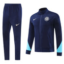 Chelsea Trainingsanzug Jacke und Hose 24/25 Herren