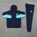 Chelsea Trainingsanzug Jacke und Hose 24/25 Herren